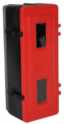 Heimlich Feuerlöscherkasten RED BOX für 6kg Feuerlöscher